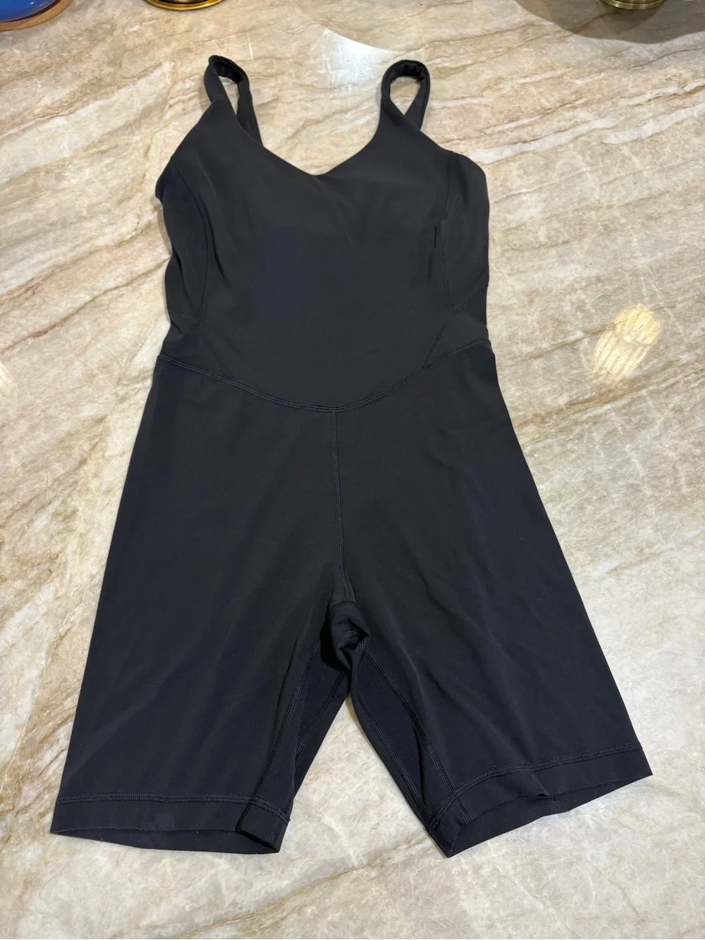 Lululemon Align BodySuit 6”